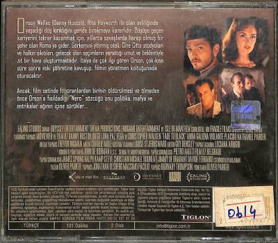 Karanlığa Geçiş VCD Film (108.5) VCD23944 - 2