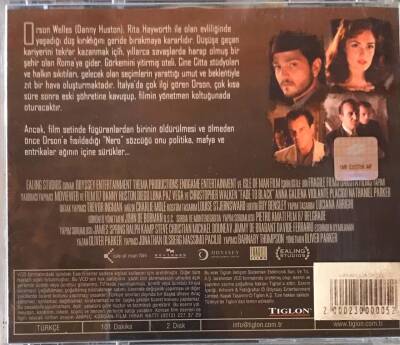 Karanlığa Geçiş VCD Film VCD11406 - 2