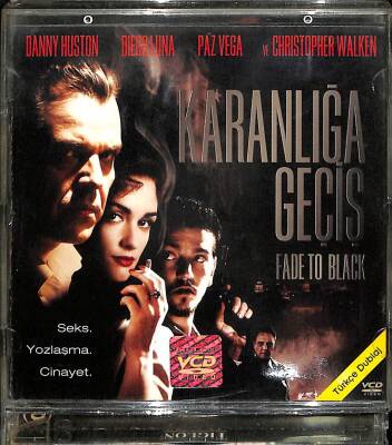 Karanlığa Geçiş VCD Film VCD16590 - 1