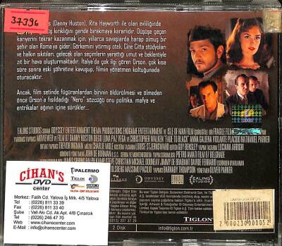 Karanlığa Geçiş VCD Film VCD16590 - 2