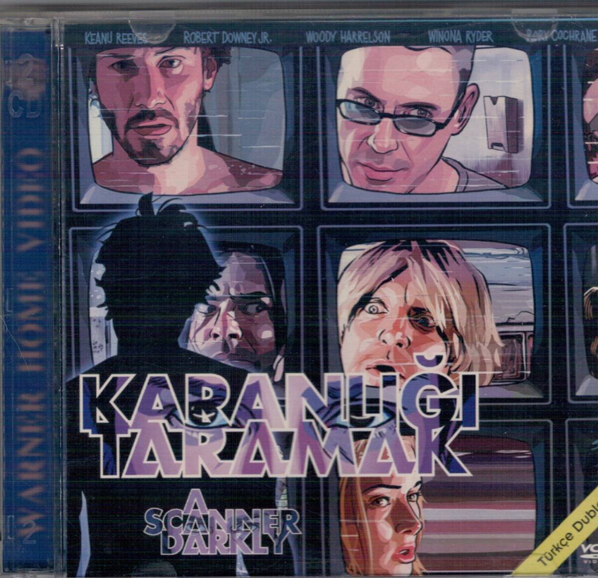 Karanlığı Taramak VCD Film VCD1887 - 1