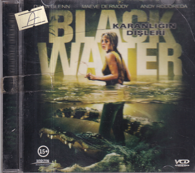 Karanlığın Dişleri VCD Film VCD11101 - 1