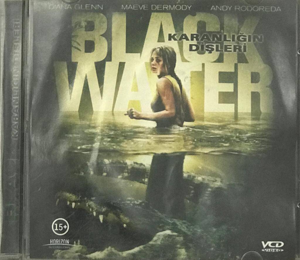 Karanlığın Dişleri VCD Film VCD3451 - 1