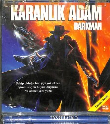Karanlık Adam Darkman VCD Film (106) VCD20618 - 3