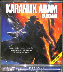 Karanlık Adam Darkman VCD Film (İkinci El) VCD27708 - 1