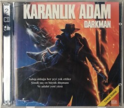 Karanlık Adam Darkman VCD Film VCD4680 - 1