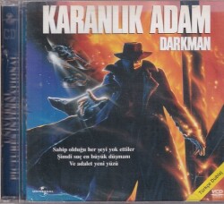 Karanlık Adam VCD Film VCD10270 - 1