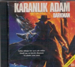 Karanlık AdamDarkman VCD Film VCD13347 - 1
