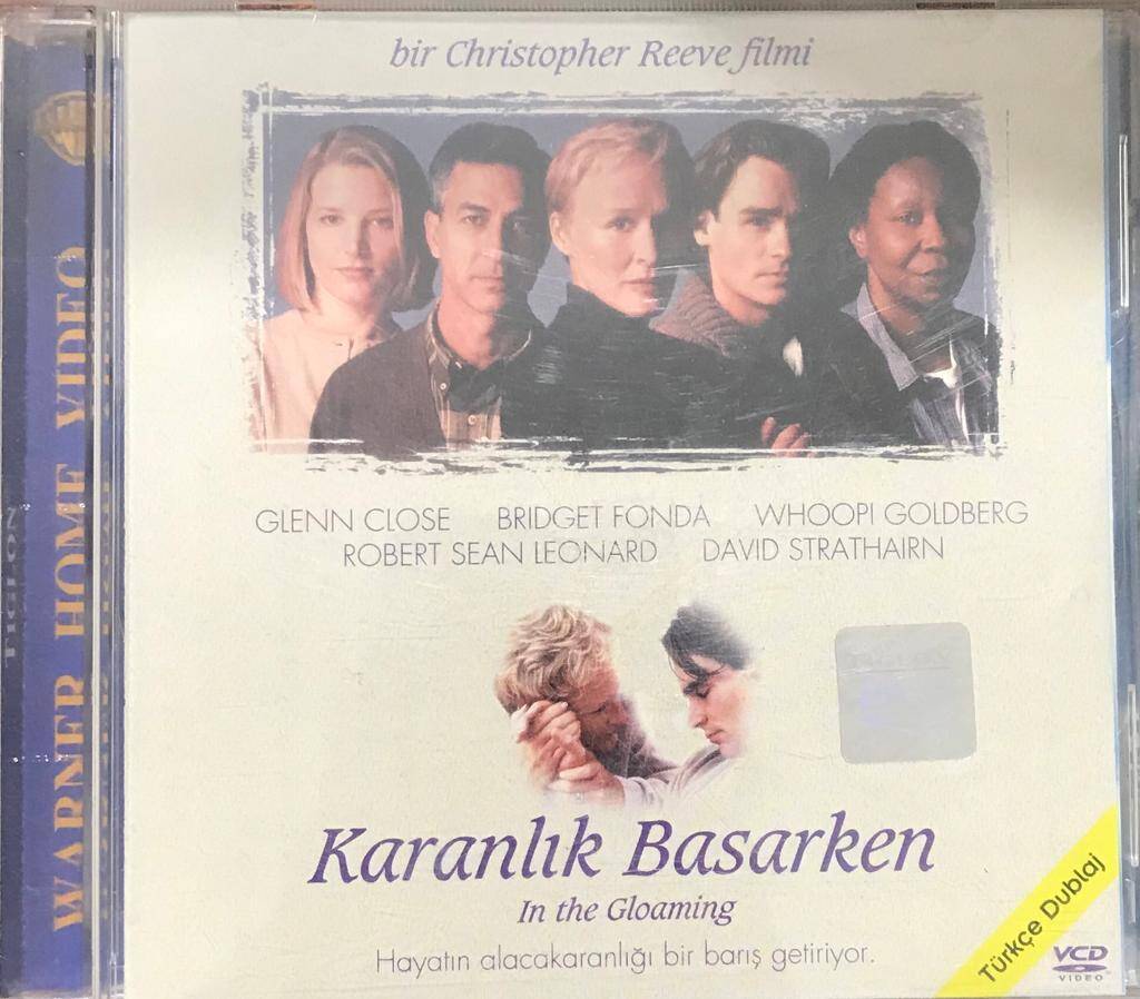 Karanlık Basarken VCD Film VCD1791 - 1