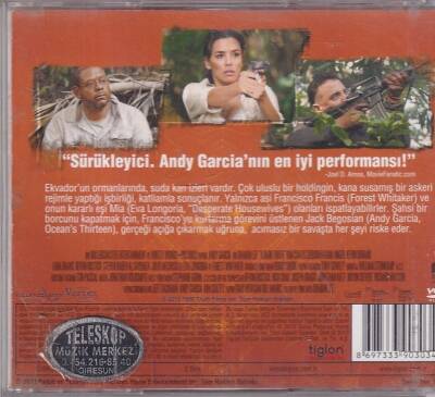 Karanlık Gerçek VCD Film VCD10462 - 2