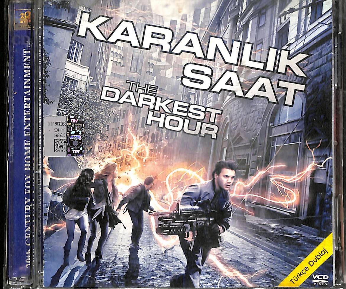 Karanlık Saat VCD Film VCD14202 - 1