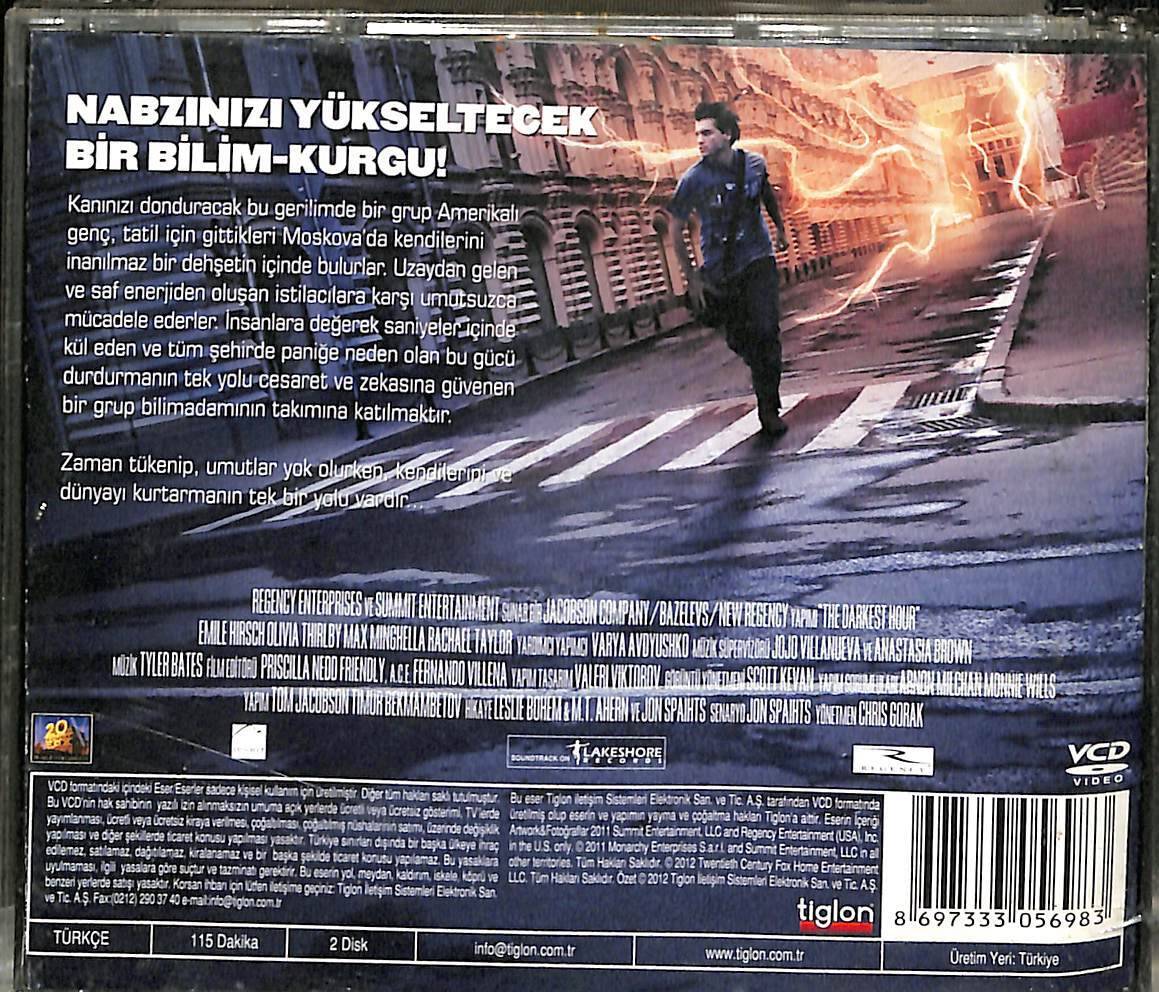 Karanlık Saat VCD Film VCD14202 - 2