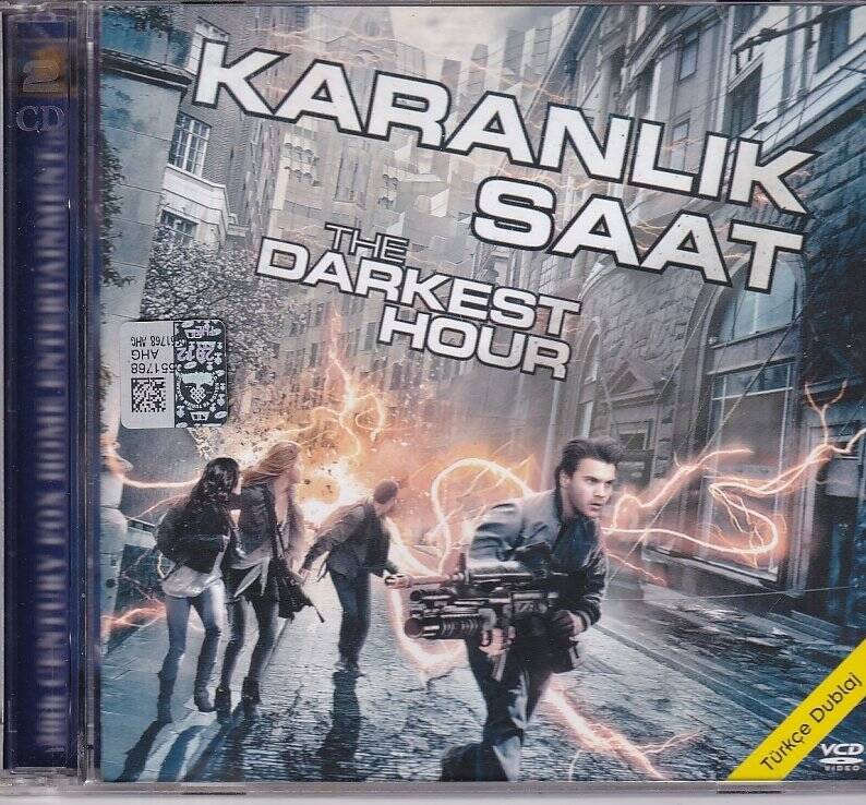 Karanlık Saat VCD Film VCD8924 - 1