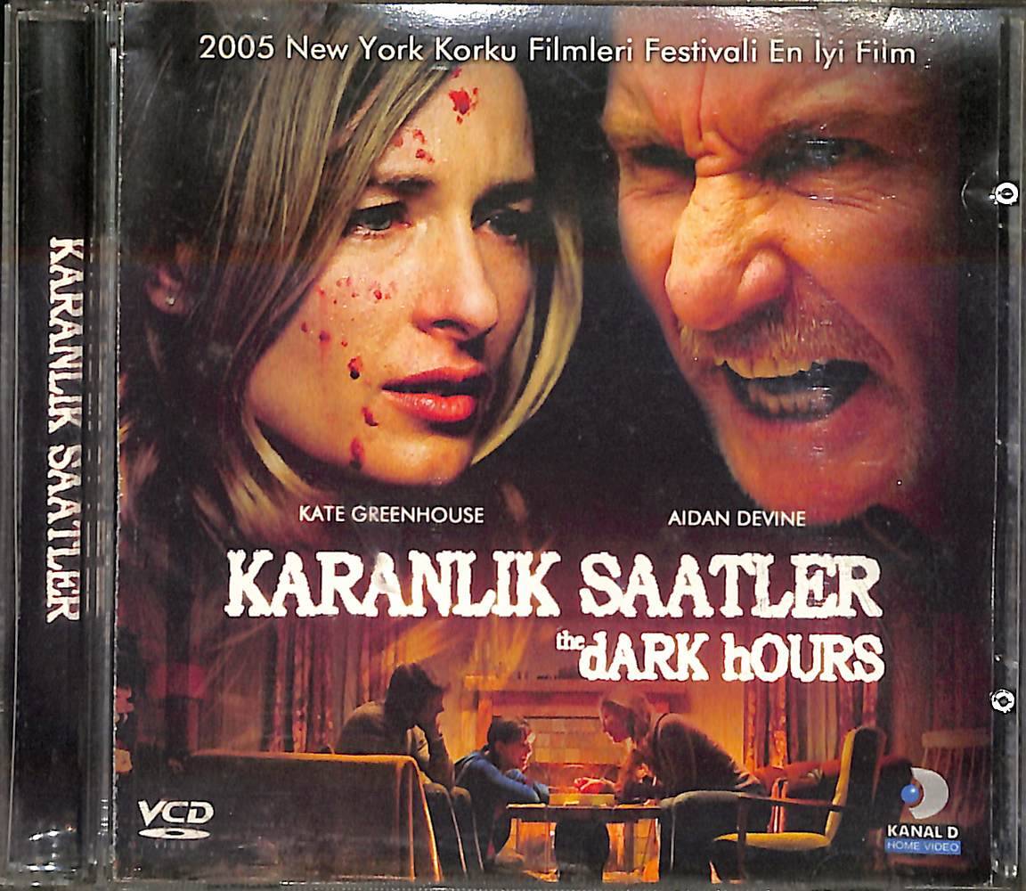 Karanlık Saatler VCD Film (İkinci El - 10/7) VCD26394 - 1