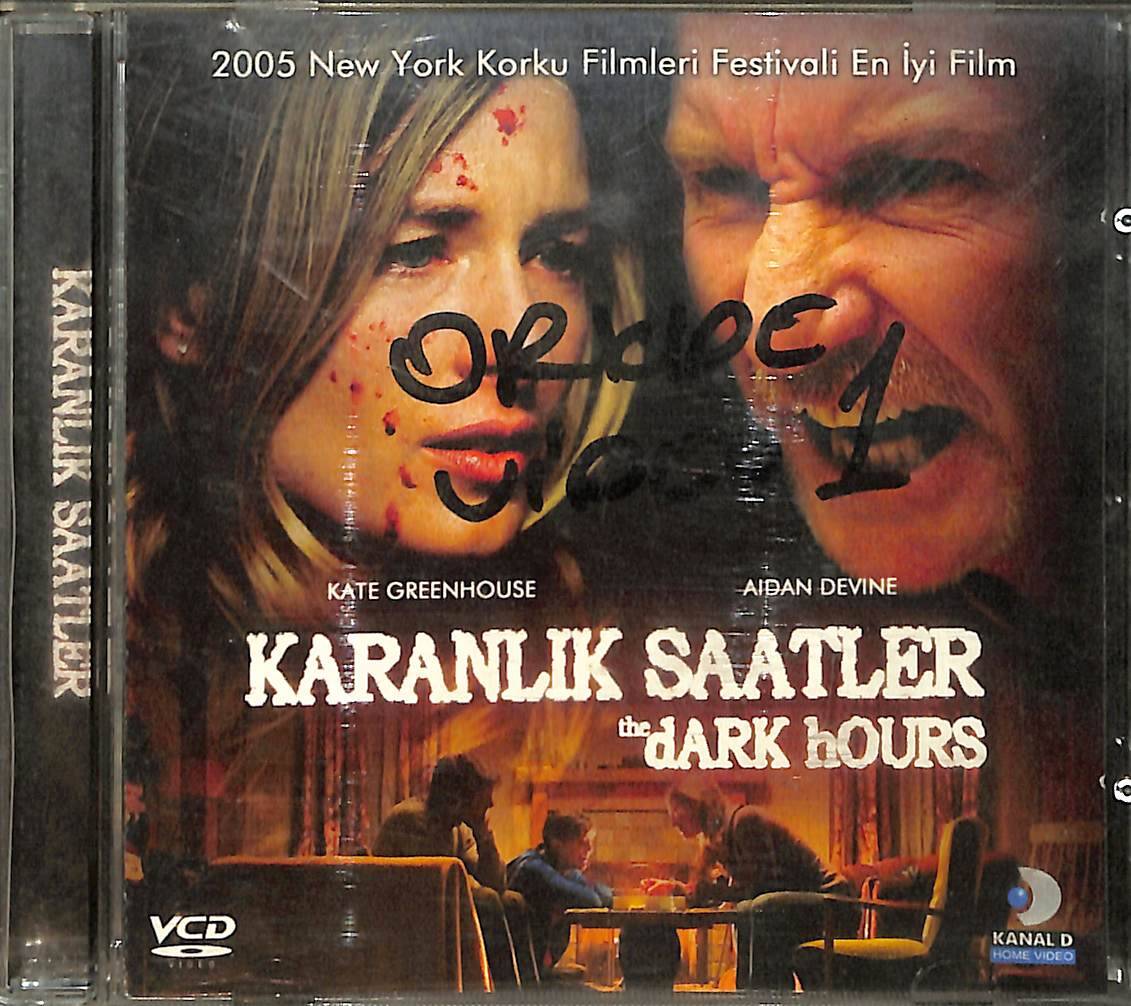 Karanlık Saatler VCD Film VCD27213 - 1