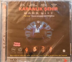 Karanlık Şehir (Rufus Sewell) VCD Film VCD11675 - 1