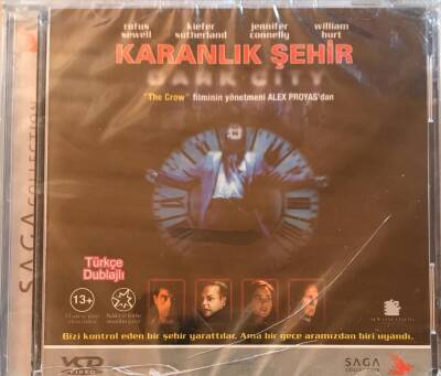 Karanlık Şehir (Rufus Sewell) VCD Film VCD11675 - 1