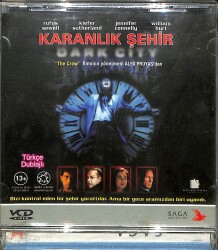 Karanlık Şehir VCD Film (108.5) VCD23487 - 1
