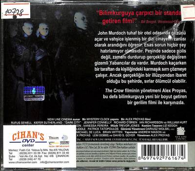 Karanlık Şehir VCD Film (108.5) VCD23487 - 2