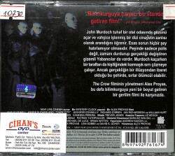 Karanlık Şehir VCD Film (İkinci El) VCD27761 - 2