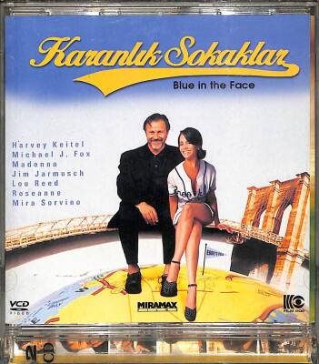 Karanlık Sokaklar VCD Film VCD17211 - 1