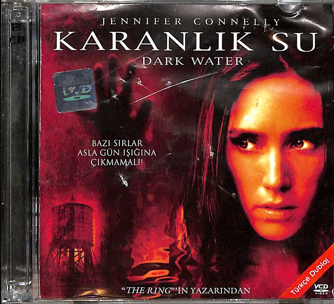 Karanlık Su – Dark Water (2005) Orijinal VCD Film VCD28962 - 1
