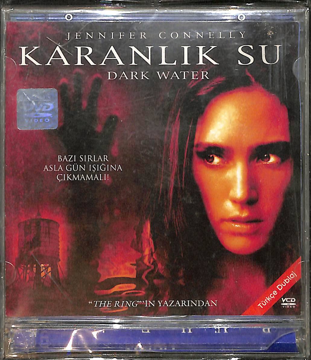 Karanlık Su - Dark Water VCD Film (10/8) VCD26139 - 1