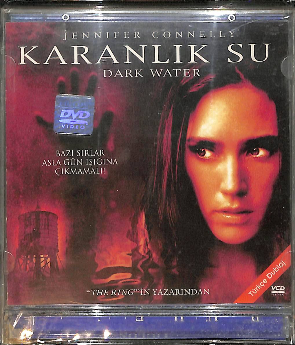 Karanlık Su - Dark Water VCD Film (10/8) VCD26159 - 1