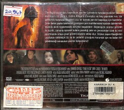Karanlık Su - Dark Water VCD Film (10/8) VCD26159 - 2