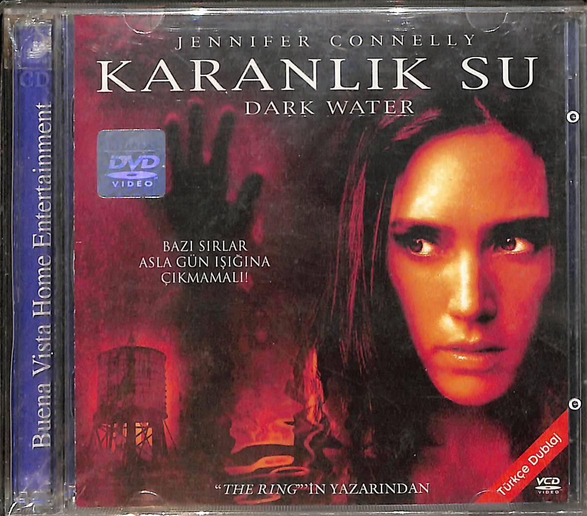 Karanlık Su - Dark Water VCD Film (10/8) VCD26161 - 1