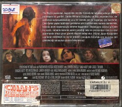 Karanlık Su - Dark Water VCD Film (10/8) VCD26161 - 2