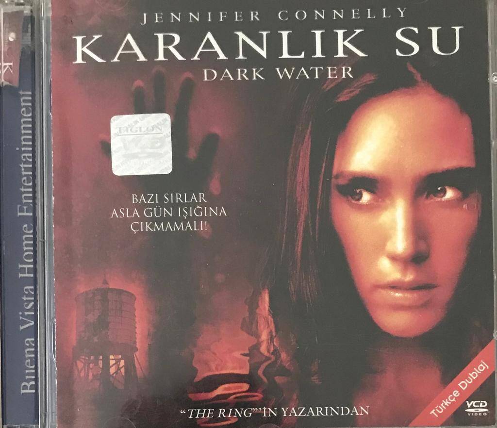 Karanlık Su -Dark Water VCD Film VCD5488 - 1