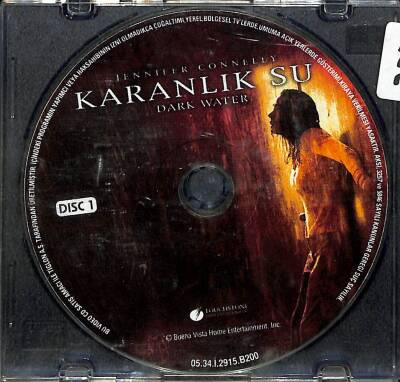 Karanlık Su VCD Film VCD12448 - 1