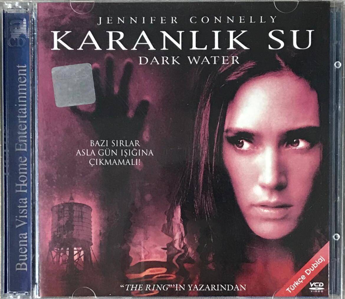 Karanlık Su VCD Film VCD3738 - 2