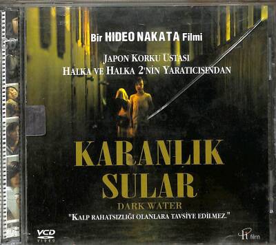 Karanlık Sular VCD Film (108) VCD22916 - 3