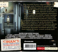 Karanlık Sular VCD Film VCD15708 - 2