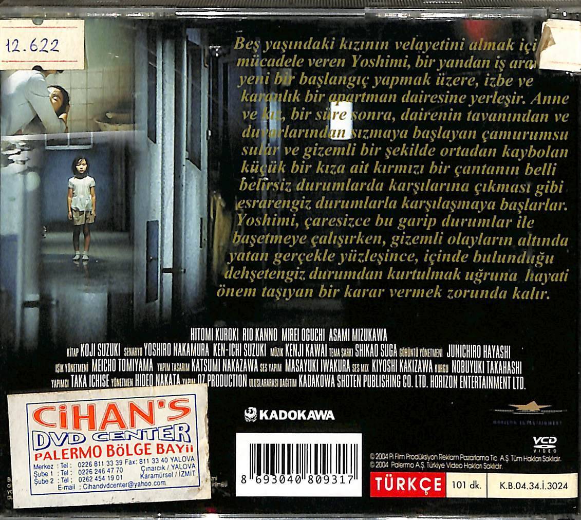 Karanlık Sular VCD Film VCD15708 - 2