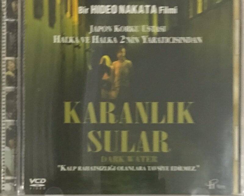 Karanlık Sular VCD Film VCD6607 - 1