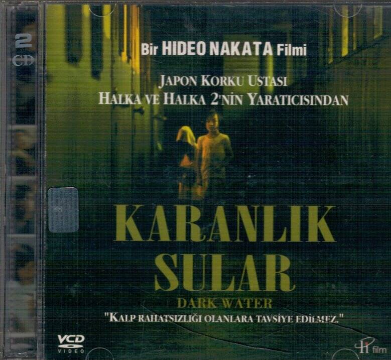 Karanlık Sular VCD Film VCD8268 - 1