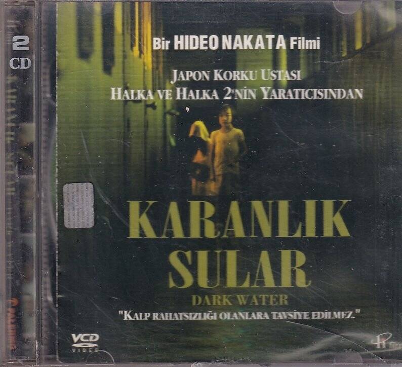 Karanlık Sular VCD Film VCD9197 - 1