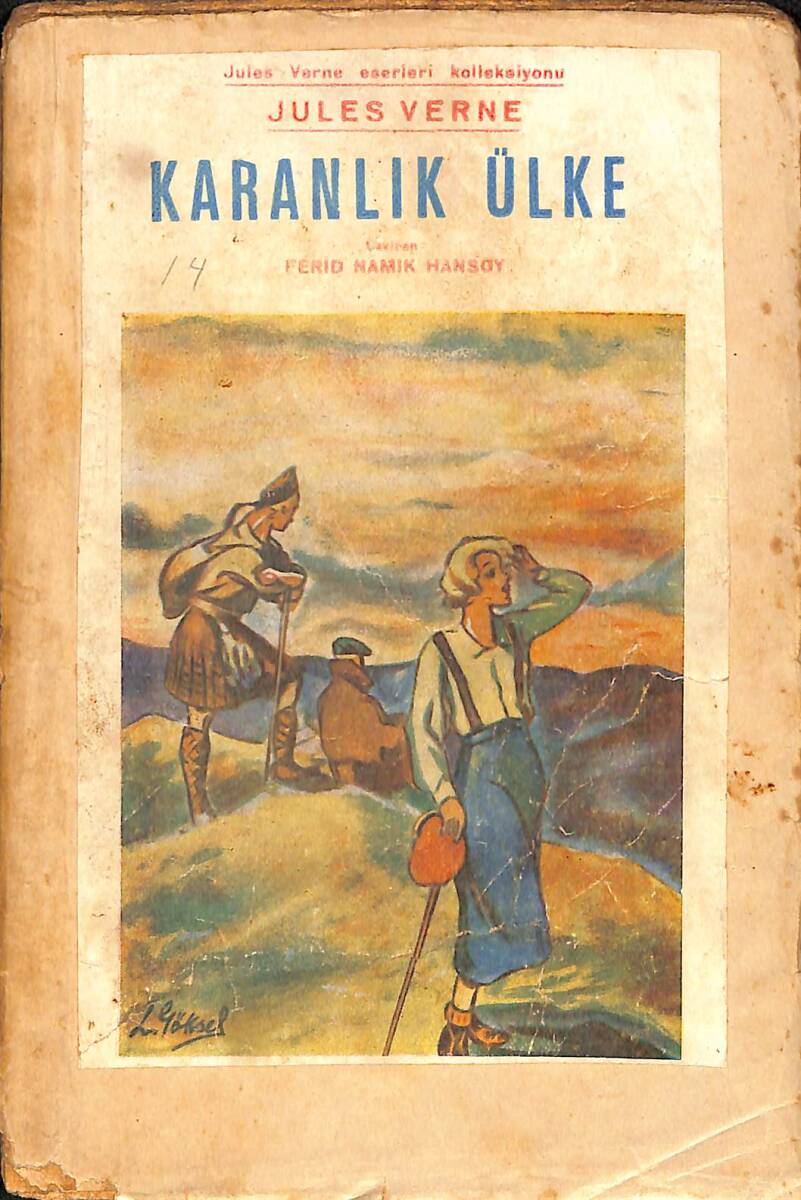 Karanlık Ülke NDR89785 - 1