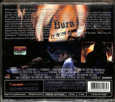 Karanlık Yolculuk VCD Film VCD12156 - 2