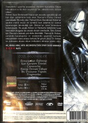 Karanlıklar Ülkesi Evrim DVD Film (İkinci El) DVD2659 - 2