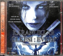 Karanlıklar Ülkesi: Evrim – Underworld: Evolution (2006) Orijinal VCD Film VCD28537 - 1