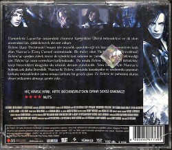 Karanlıklar Ülkesi: Evrim – Underworld: Evolution (2006) Orijinal VCD Film VCD28537 - 2