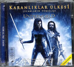 Karanlıklar Ülkesi Lycanların Yükselişi VCD Film (108) VCD21053 - 3