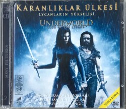Karanlıklar Ülkesi Lycanların Yükselişi VCD Film VCD3758 - 1