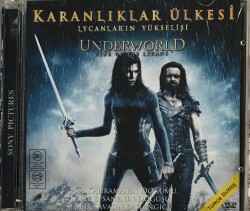 Karanlıklar Ülkesi Lycanların Yükselişi VCD Film VCD8385 - 1