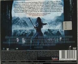 Karanlıklar Ülkesi Lycanların Yükselişi VCD Film VCD8385 - 2