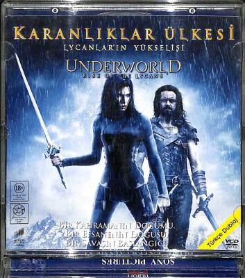 Karanlıklar Ülkesi VCD Film (108.5) VCD24221 - 1